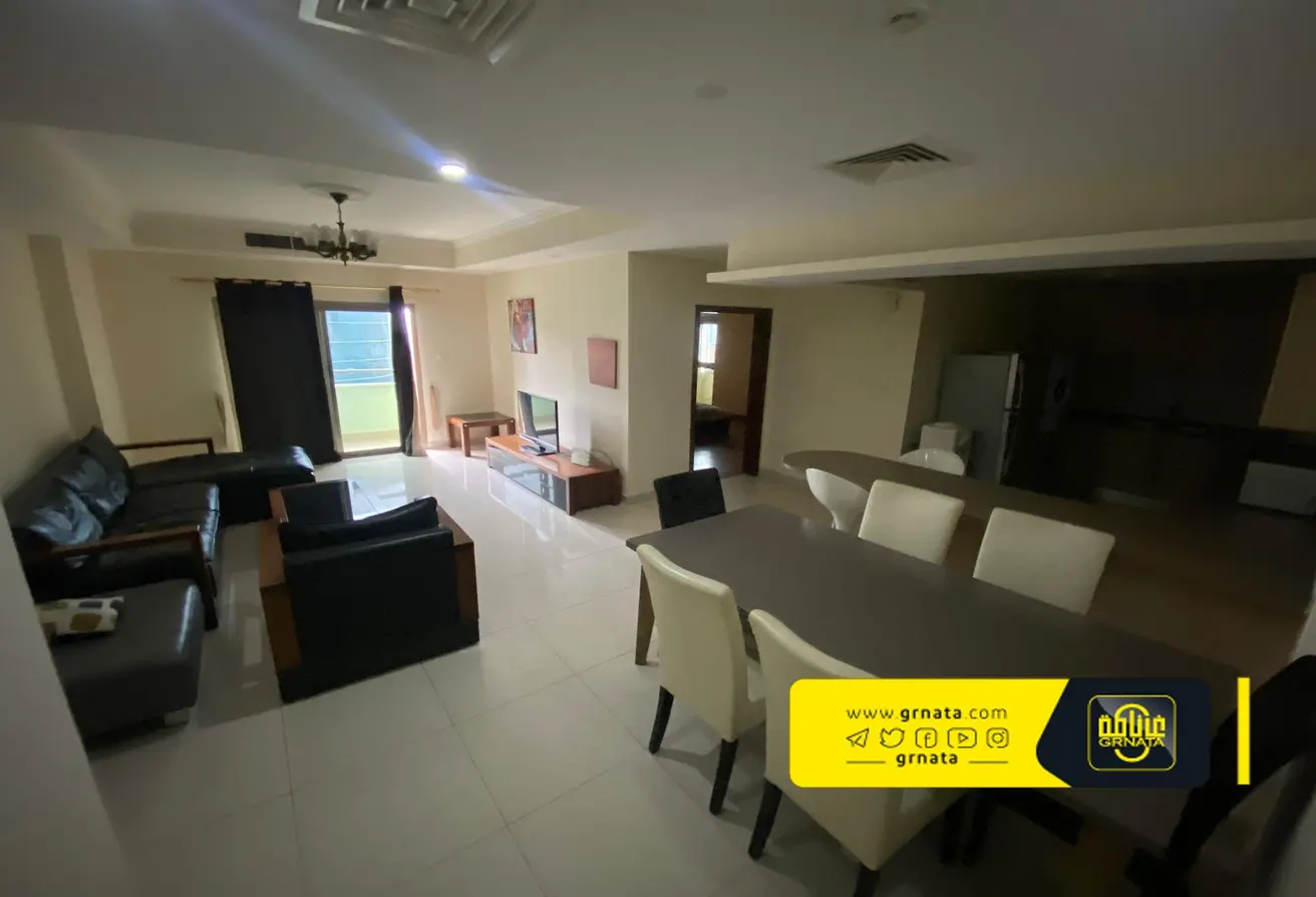Flat For Sale In Juffair